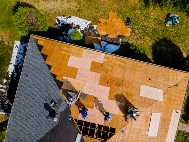 Quick and Trustworthy Emergency Roof Repair Services in Somerville, MA