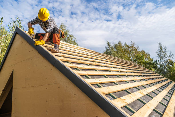 Gutter Installation and Roofing in Somerville, MA